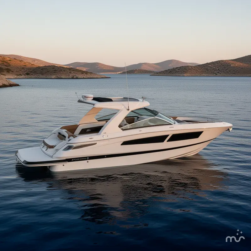 The Image of Four Winns H350 2018 - 0