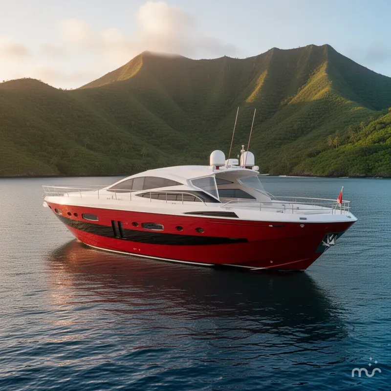 The Image of Pershing 56 2007 - 0
