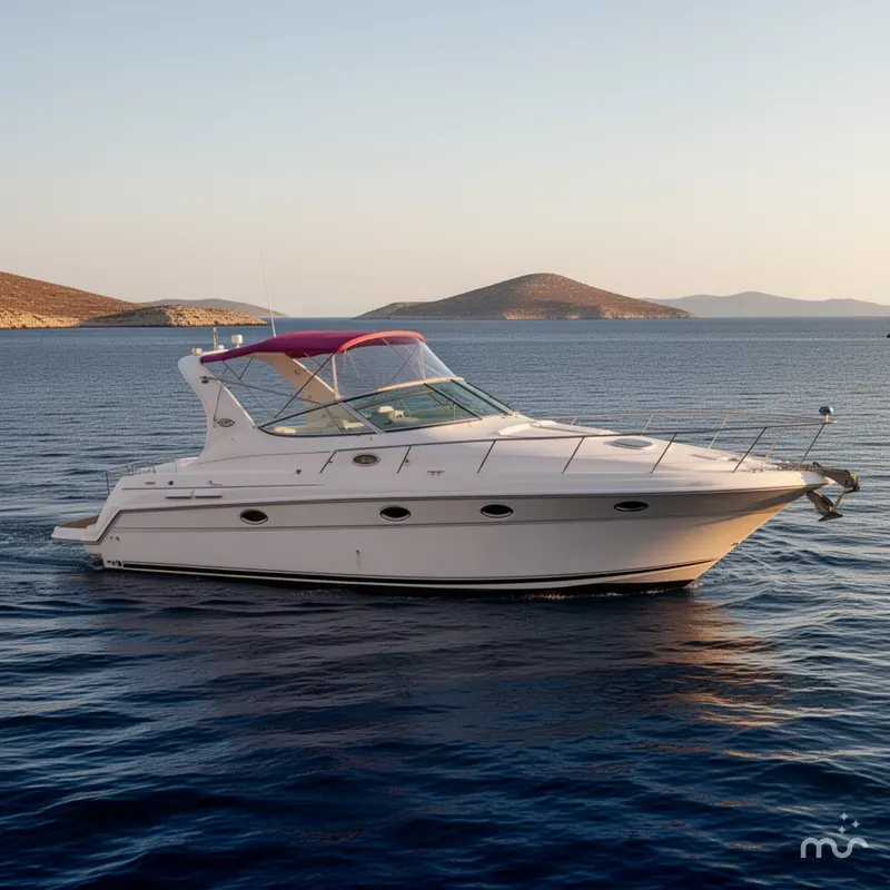 The Image of Sea Ray 340 Sundancer 2002 - 0