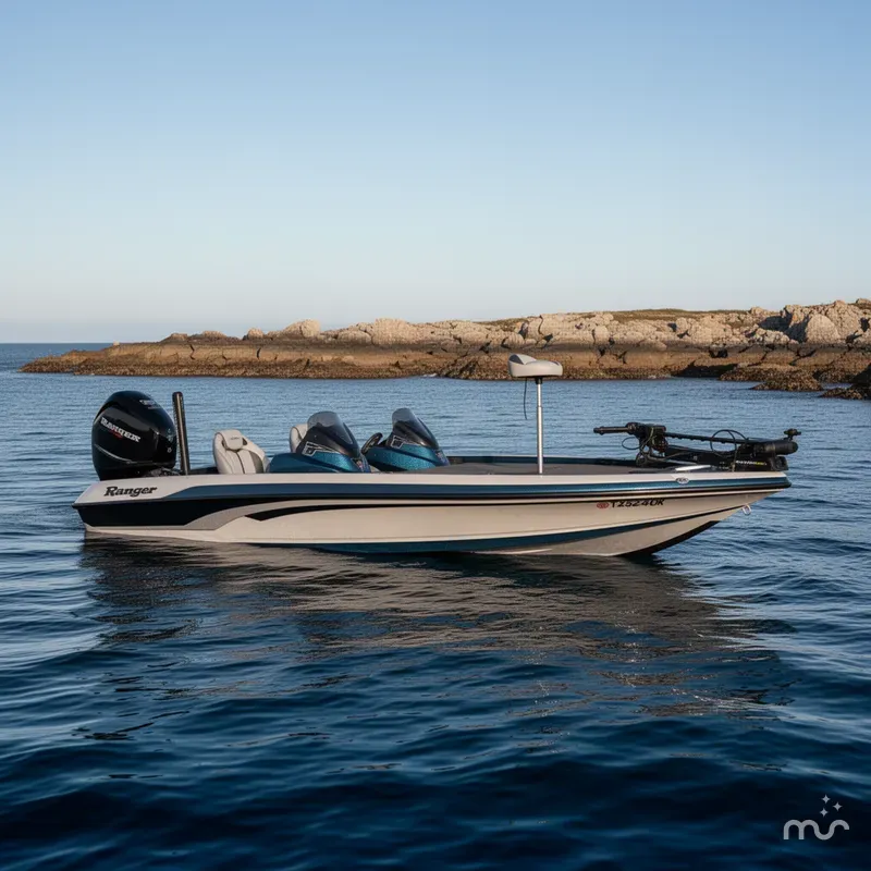 Slide: The Image of Ranger Z520R Cup Equipped 2022 - 2