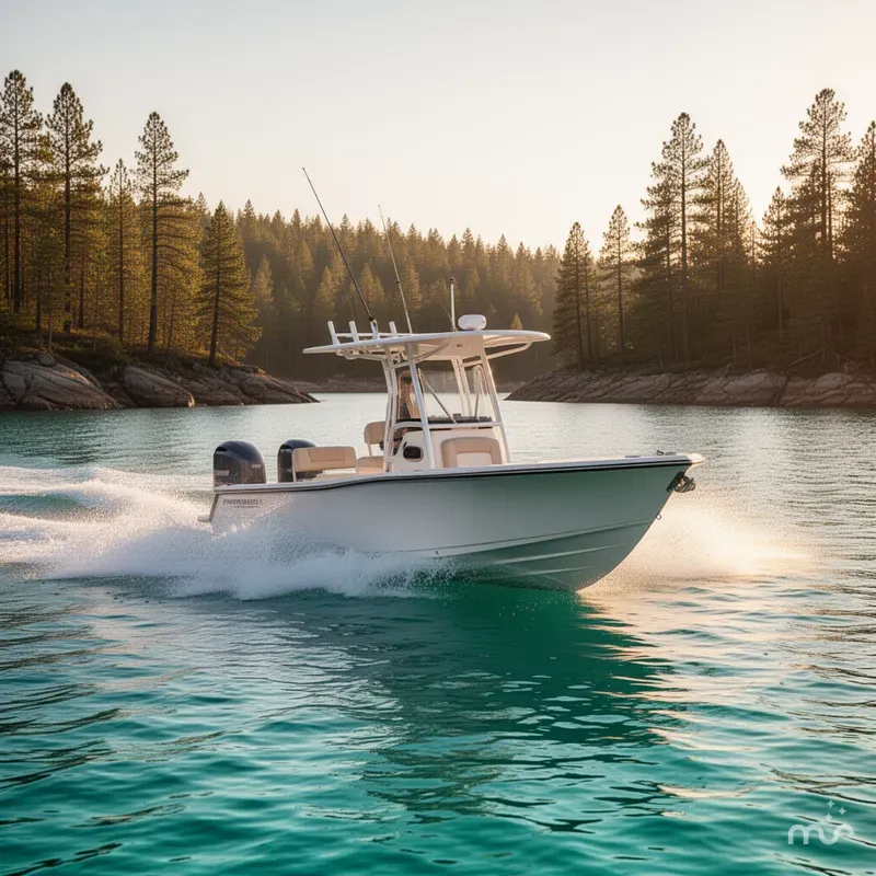 The Image of Parker Marine 2100 SE 2018 - 0