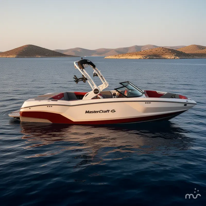 The Image of MasterCraft NXT24 2026 - 0