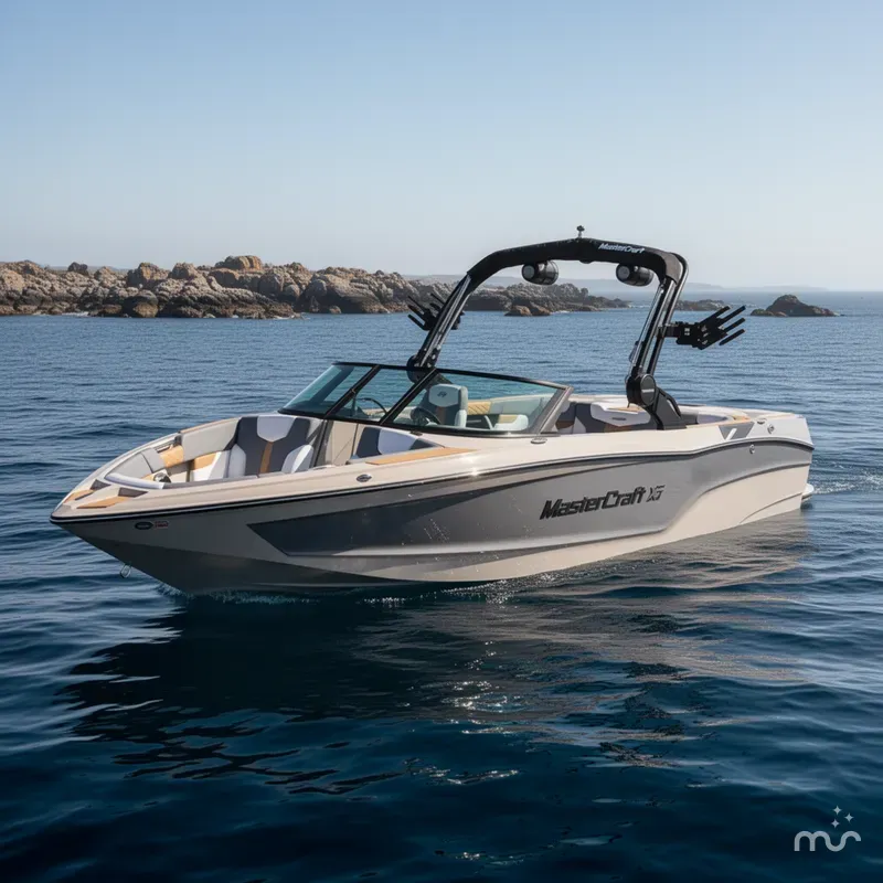 The Image of MasterCraft XT23 2026 - 0