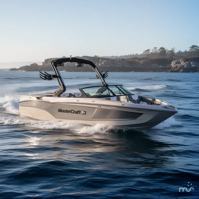 Slide: The Image of MasterCraft XT23 2026 - 4