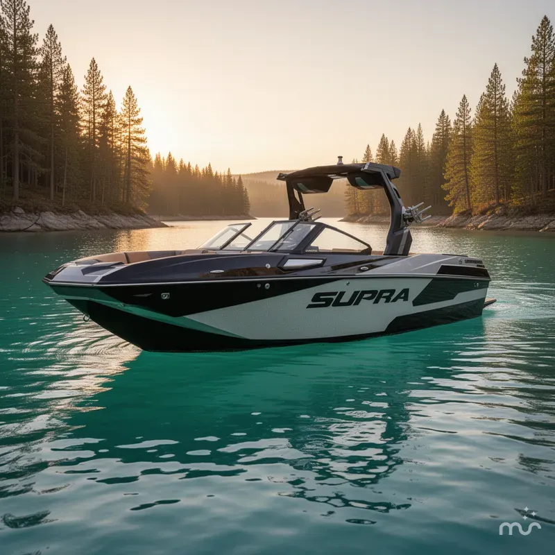 The Image of Supra SE 575 2026 - 0