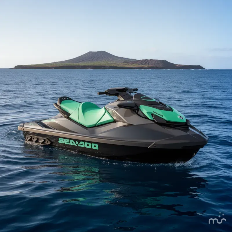 The Image of Sea-Doo GTI SE 170 2026 - 0