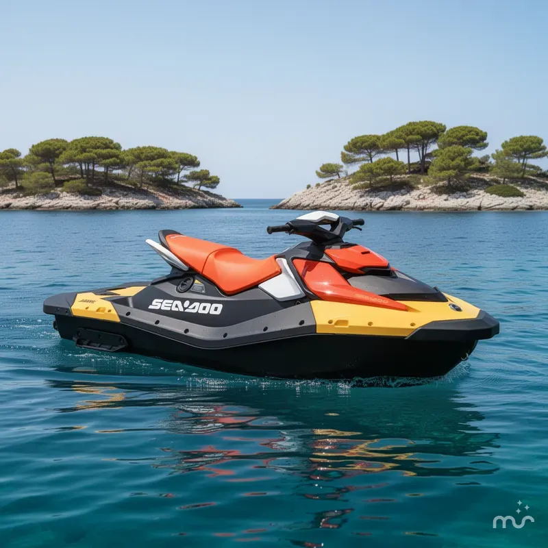 The Image of Sea-Doo Spark for 3 2026 - 0