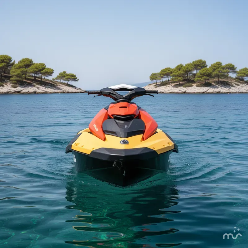 Slide: The Image of Sea-Doo Spark for 3 2026 - 1