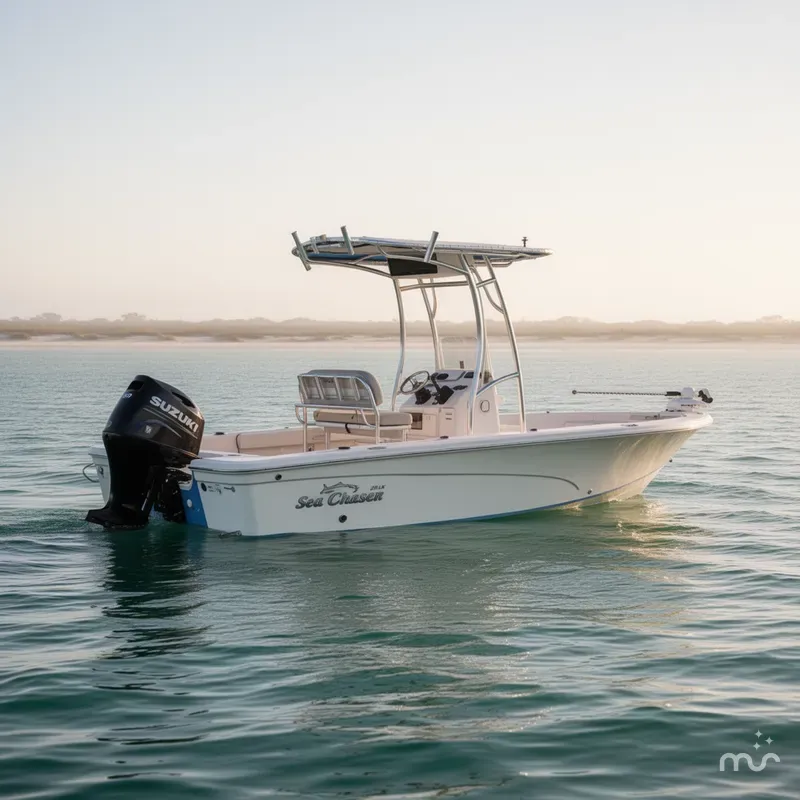 Slide: The Image of Sea Chaser 21 LX Bay 2021 - 0