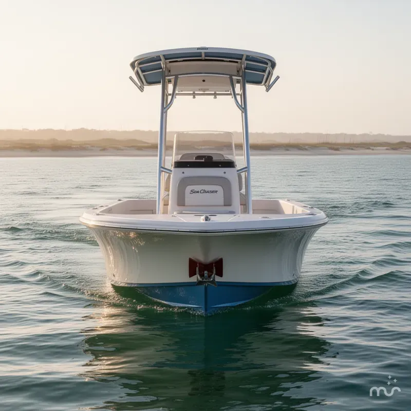 Slide: The Image of Sea Chaser 21 LX Bay 2021 - 1
