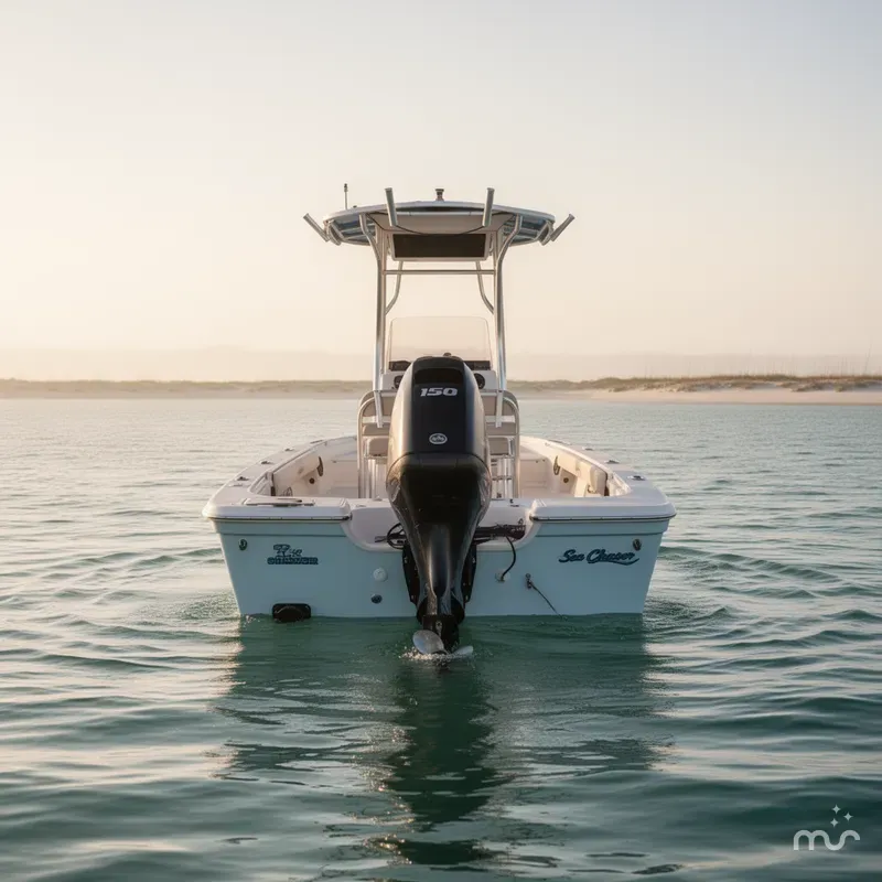 Slide: The Image of Sea Chaser 21 LX Bay 2021 - 3