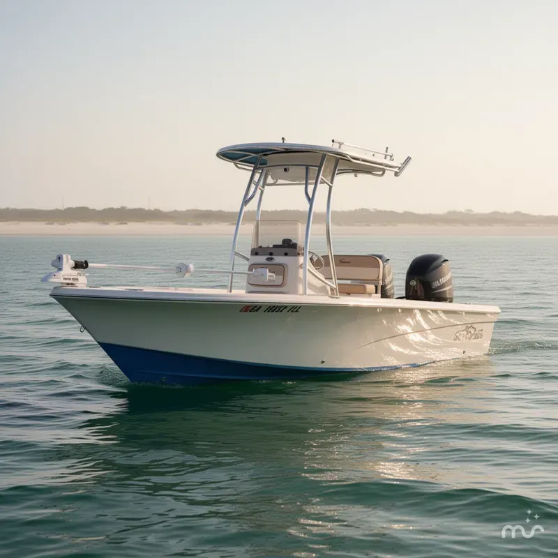 Slide: The Image of Sea Chaser 21 LX Bay 2021 - 4