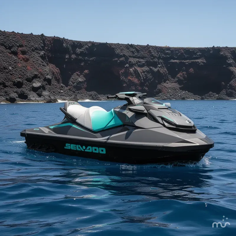 The Image of Sea-Doo GTR 230 2026 - 0