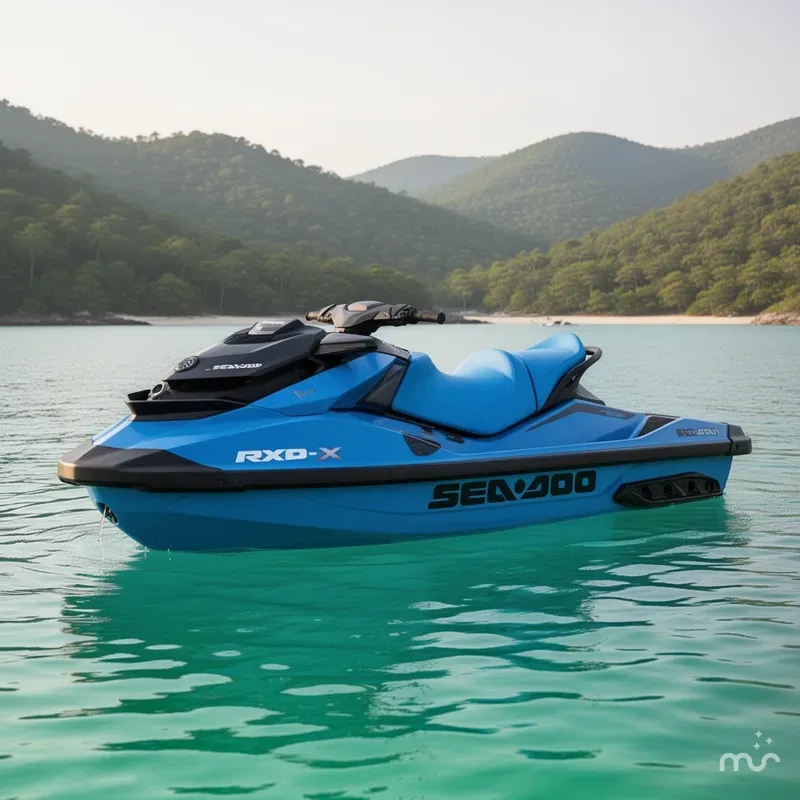 The Image of Sea-Doo RXP-X 2026 - 0