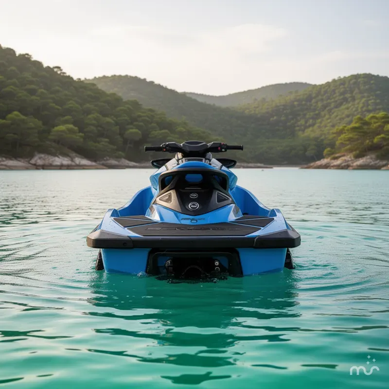 Slide: The Image of Sea-Doo RXP-X 2026 - 3