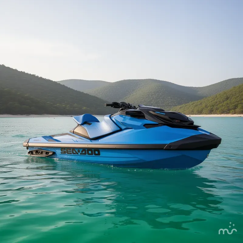 Slide: The Image of Sea-Doo RXP-X 2026 - 4