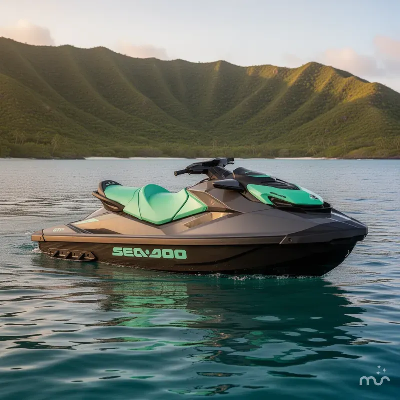 The Image of Sea-Doo GTI SE 130 2026 - 0
