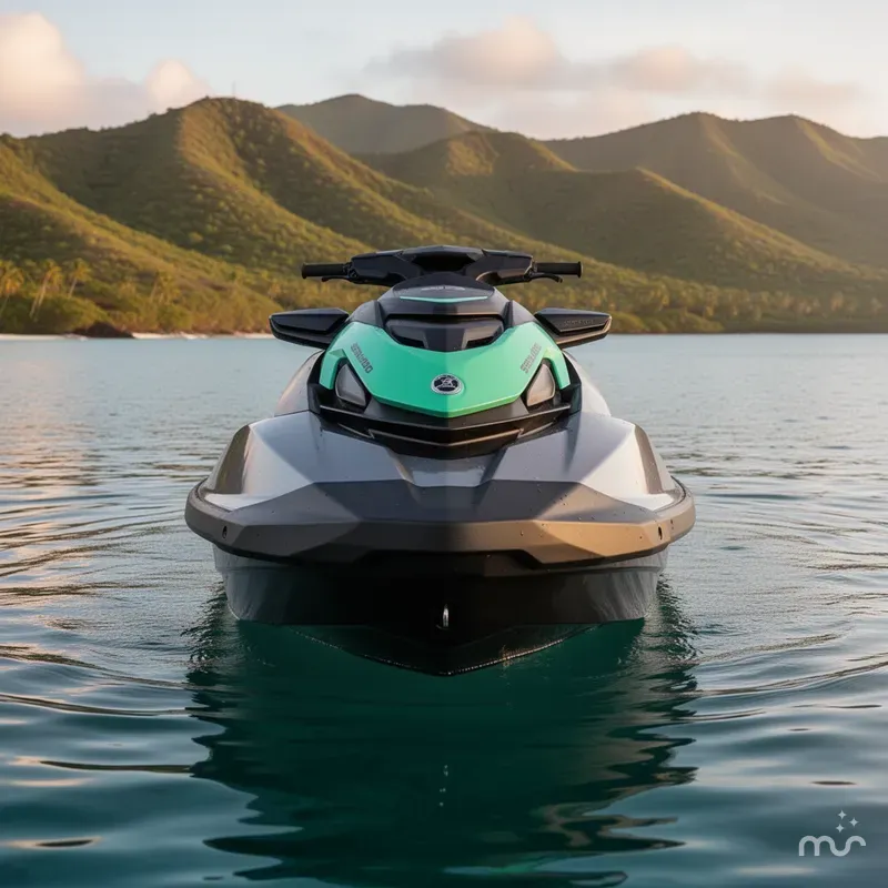 Slide: The Image of Sea-Doo GTI SE 130 2026 - 1