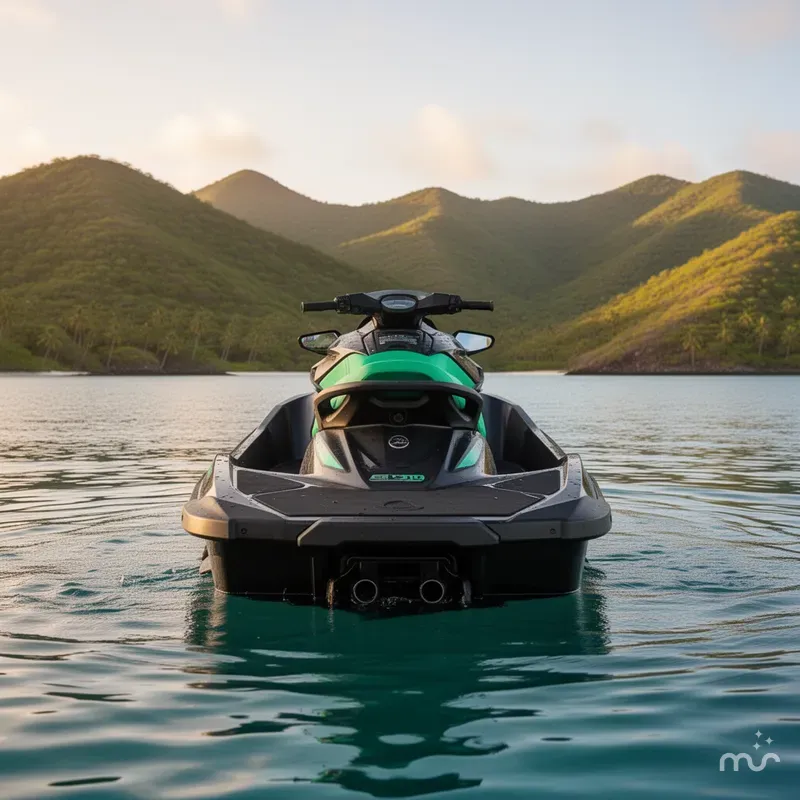 Slide: The Image of Sea-Doo GTI SE 130 2026 - 3
