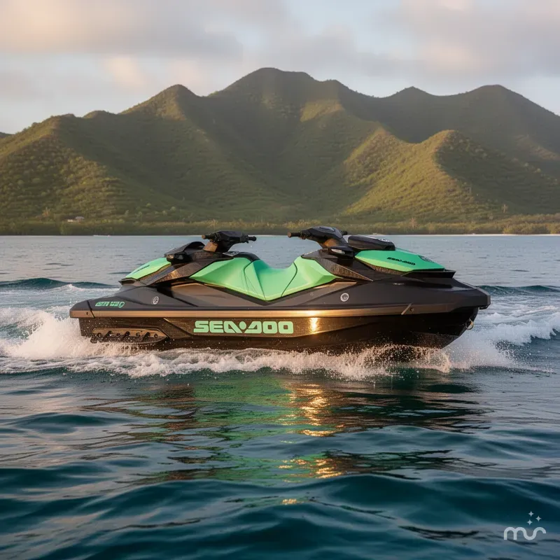 Slide: The Image of Sea-Doo GTI SE 130 2026 - 4