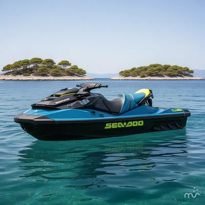 The Image of Sea-Doo Wake 170 BRP Premium Audio, iDF, iBR 2026 - 0