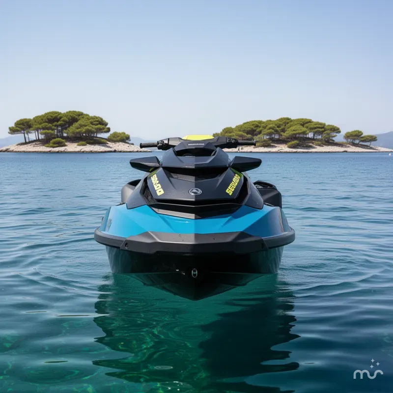 Slide: The Image of Sea-Doo Wake 170 BRP Premium Audio, iDF, iBR 2026 - 1