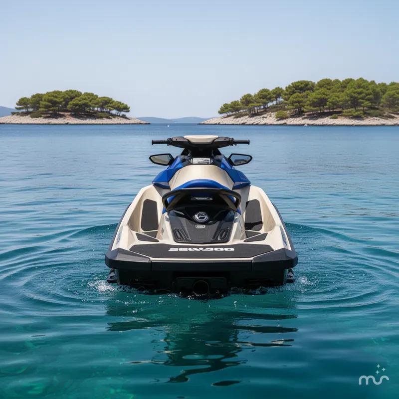 Slide: The Image of Sea-Doo Wake 170 BRP Premium Audio, iDF, iBR 2026 - 3