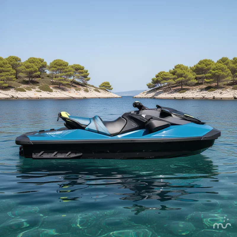 Slide: The Image of Sea-Doo Wake 170 BRP Premium Audio, iDF, iBR 2026 - 4