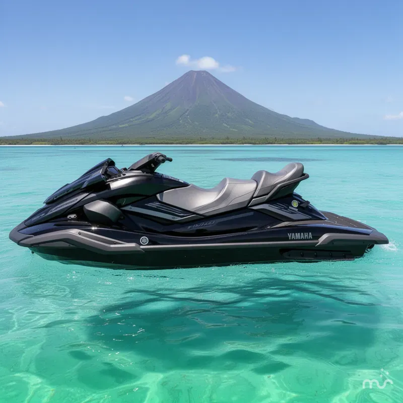 The Image of Yamaha FX Limited SVHO 2026 - 0