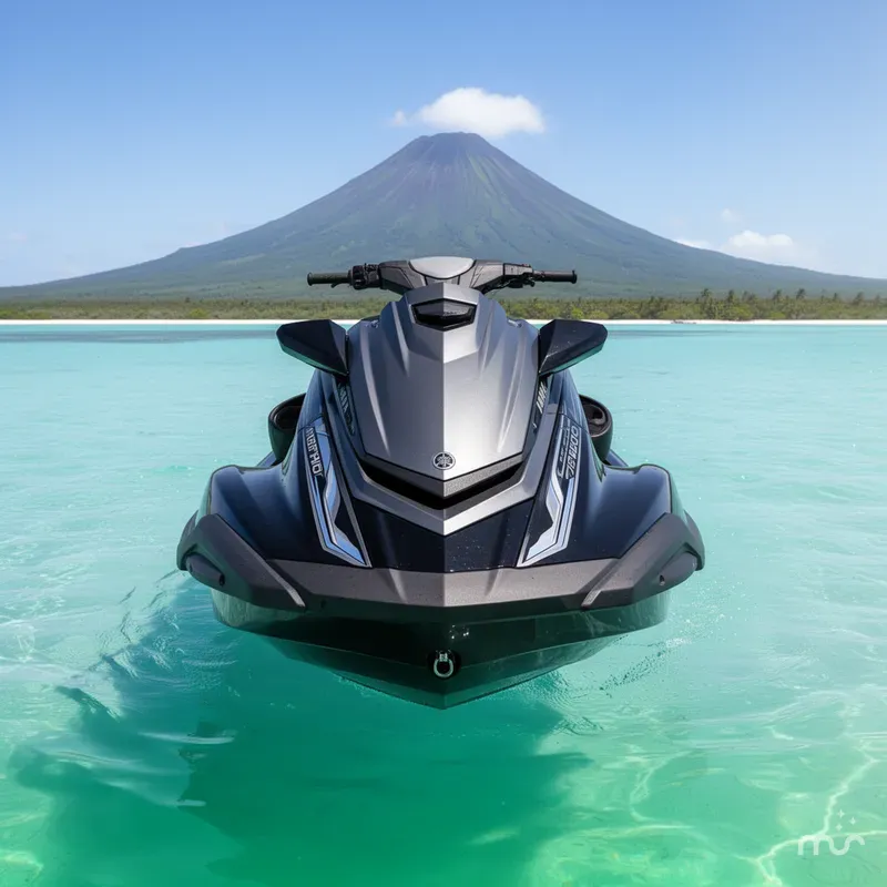 Slide: The Image of Yamaha FX Limited SVHO 2026 - 1