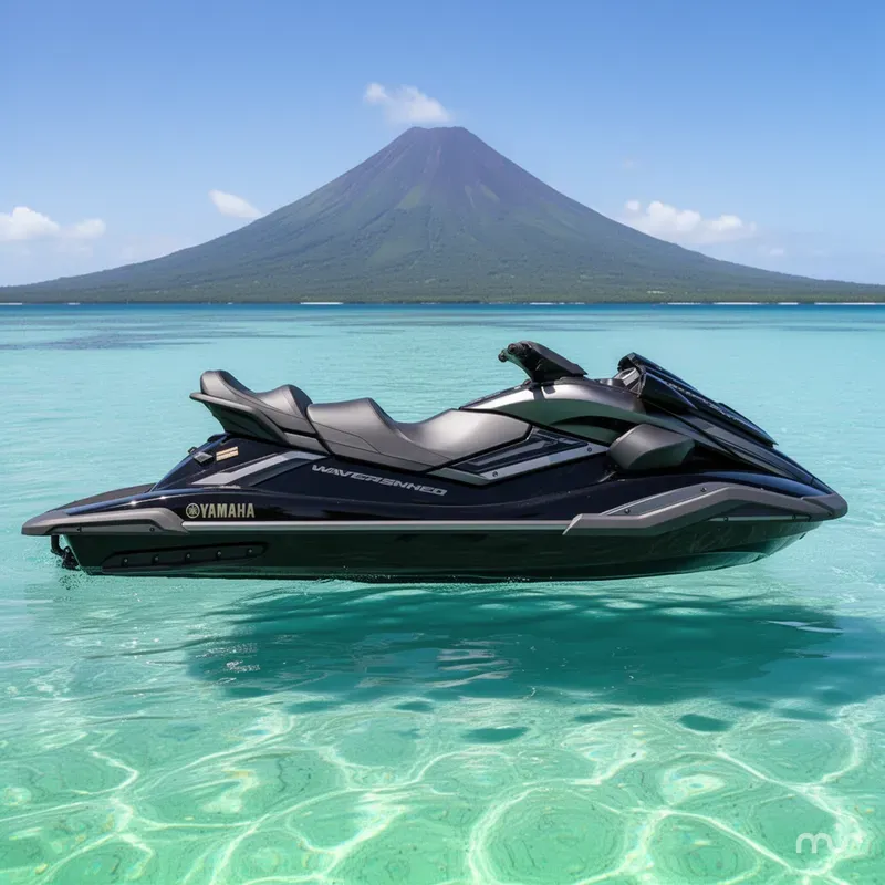 Slide: The Image of Yamaha FX Limited SVHO 2026 - 2