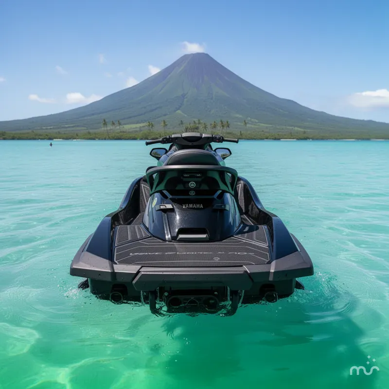 Slide: The Image of Yamaha FX Limited SVHO 2026 - 3