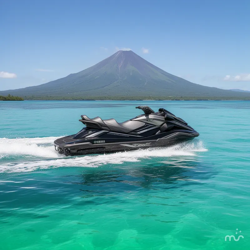 Slide: The Image of Yamaha FX Limited SVHO 2026 - 4
