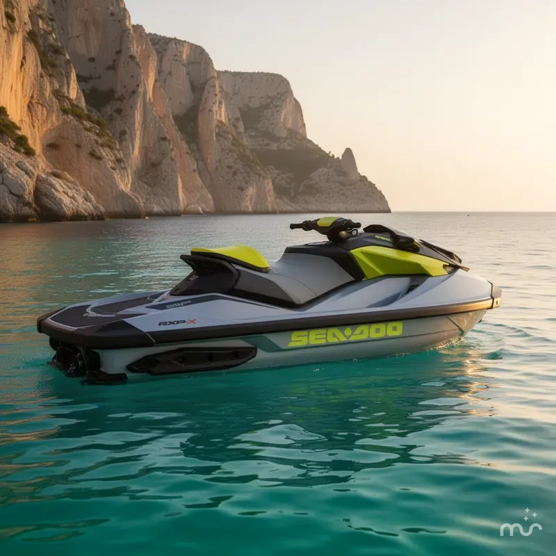 The Image of Sea-Doo RXP-X 2026 - 0