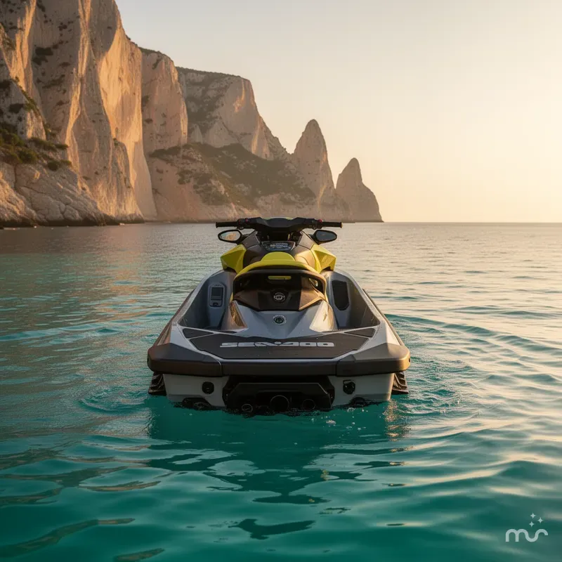Slide: The Image of Sea-Doo RXP-X 2026 - 3