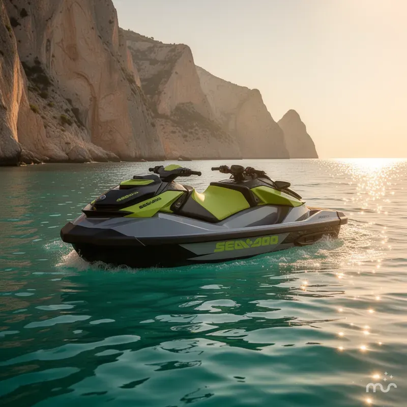 Slide: The Image of Sea-Doo RXP-X 2026 - 4