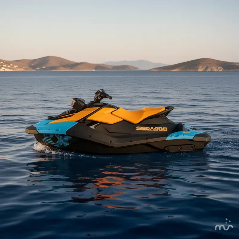 The Image of Sea-Doo SparkTrixx For 3 Rotax 900 ACE - 90 Ibr And Aud 2026 - 0