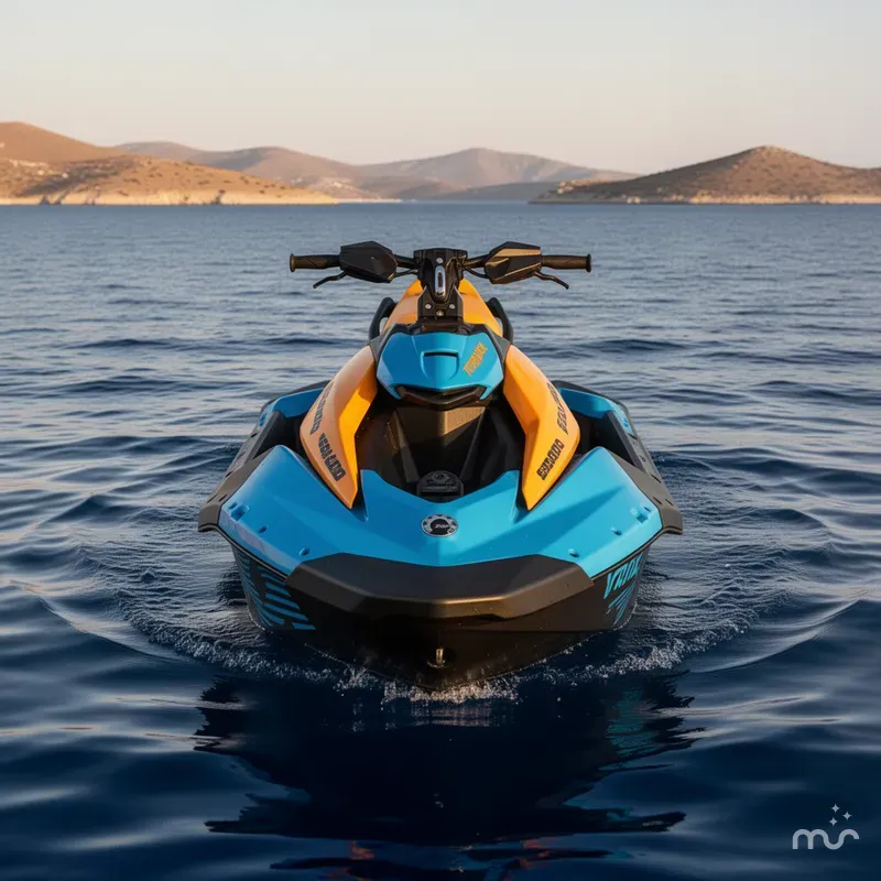 Slide: The Image of Sea-Doo SparkTrixx For 3 Rotax 900 ACE - 90 Ibr And Aud 2026 - 1