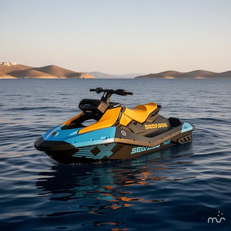 Slide: The Image of Sea-Doo SparkTrixx For 3 Rotax 900 ACE - 90 Ibr And Aud 2026 - 2
