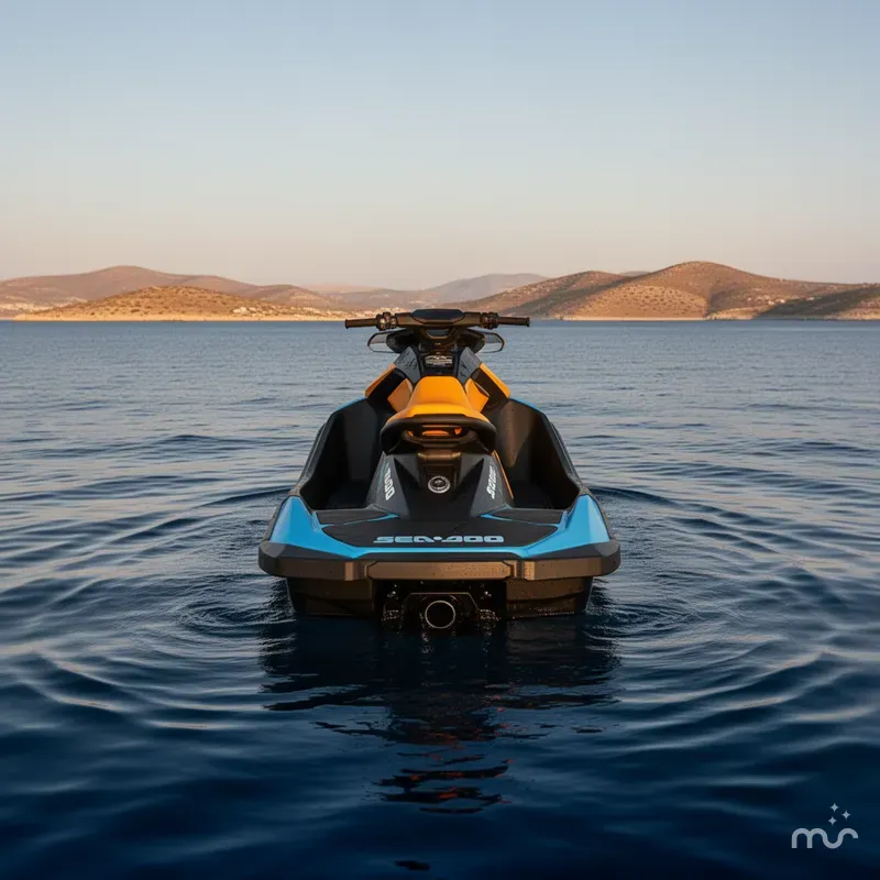 Slide: The Image of Sea-Doo SparkTrixx For 3 Rotax 900 ACE - 90 Ibr And Aud 2026 - 3