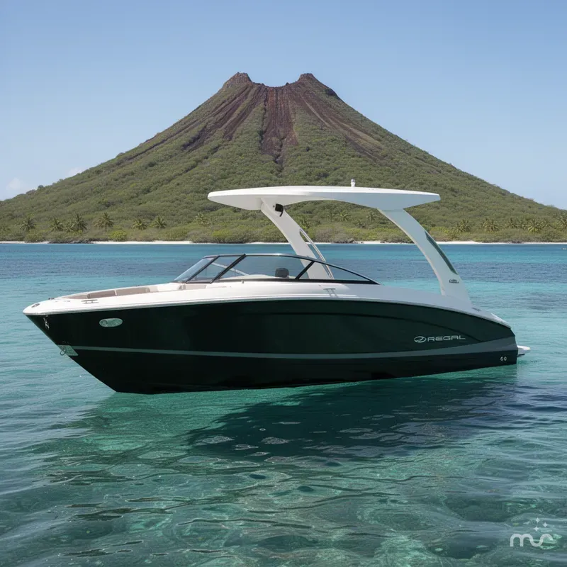 Slide: The Image of Regal LS4 2026 - 2