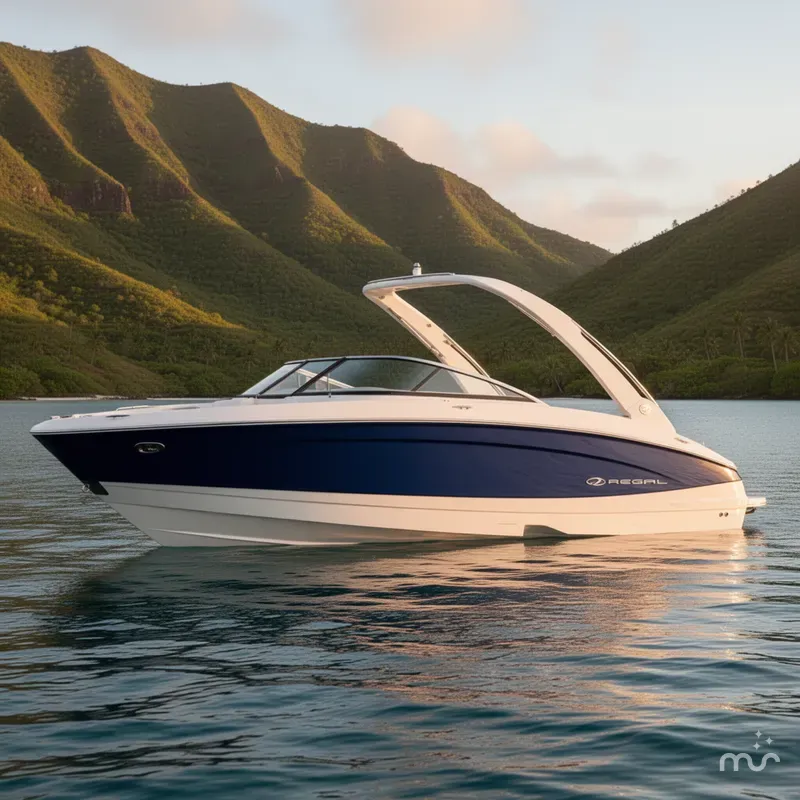 Slide: The Image of Regal LS4 2026 - 2