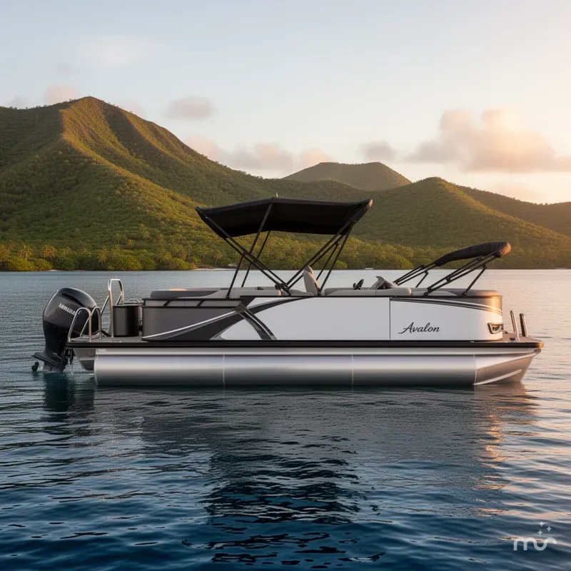 The Image of Avalon LSZ Quad Lounge - 23' 2025 - 0