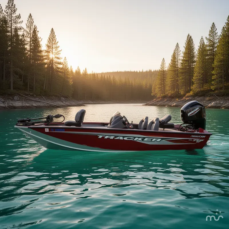Slide: The Image of Tracker Pro Team 175 TXW 2023 - 2