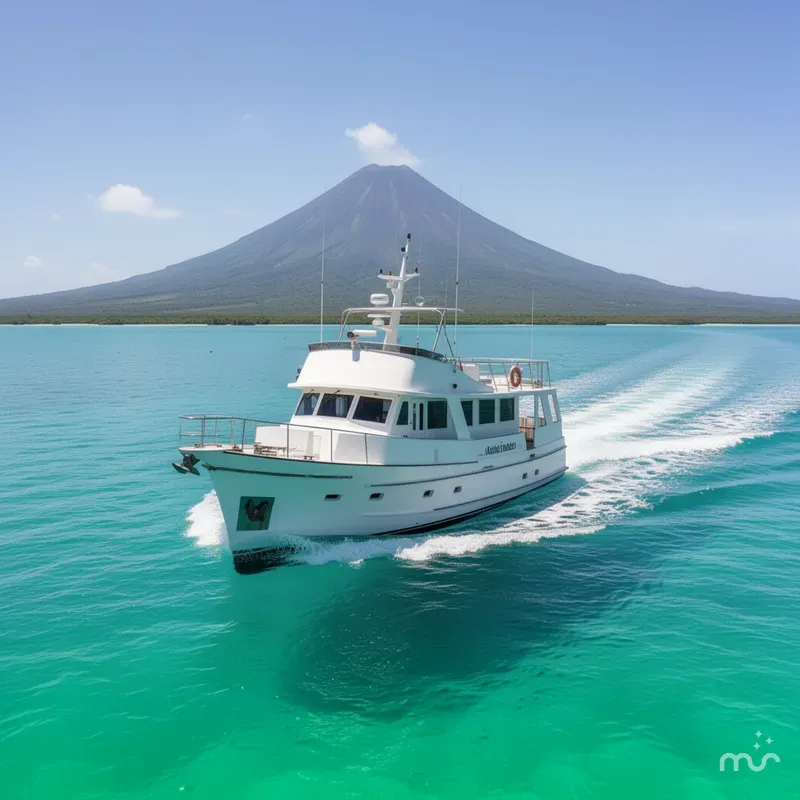 The Image of Marine Trader 50 Trawler 1979 - 0