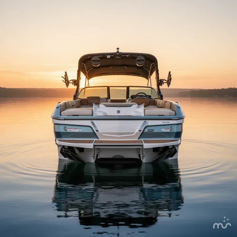 Slide: The Image of MasterCraft X24 2025 - 1