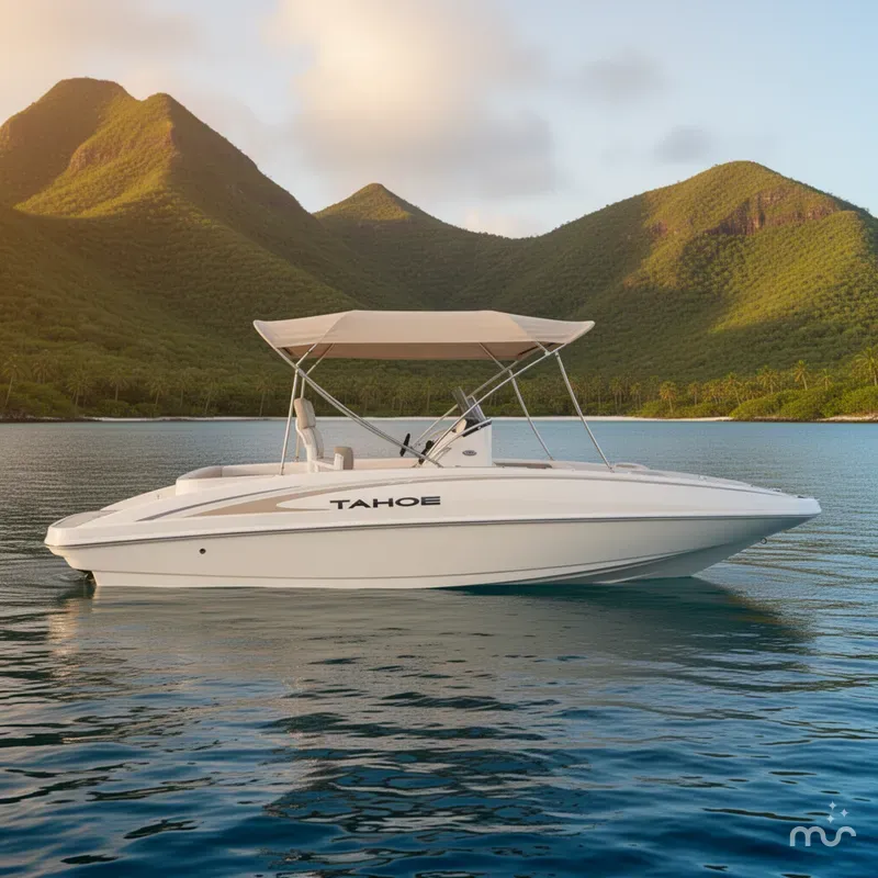Slide: The Image of Tahoe 2150 CC 2026 - 2