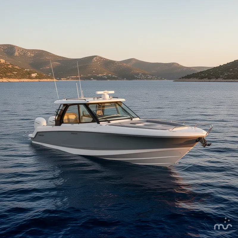 The Image of Boston Whaler 380 Realm 2027 - 0