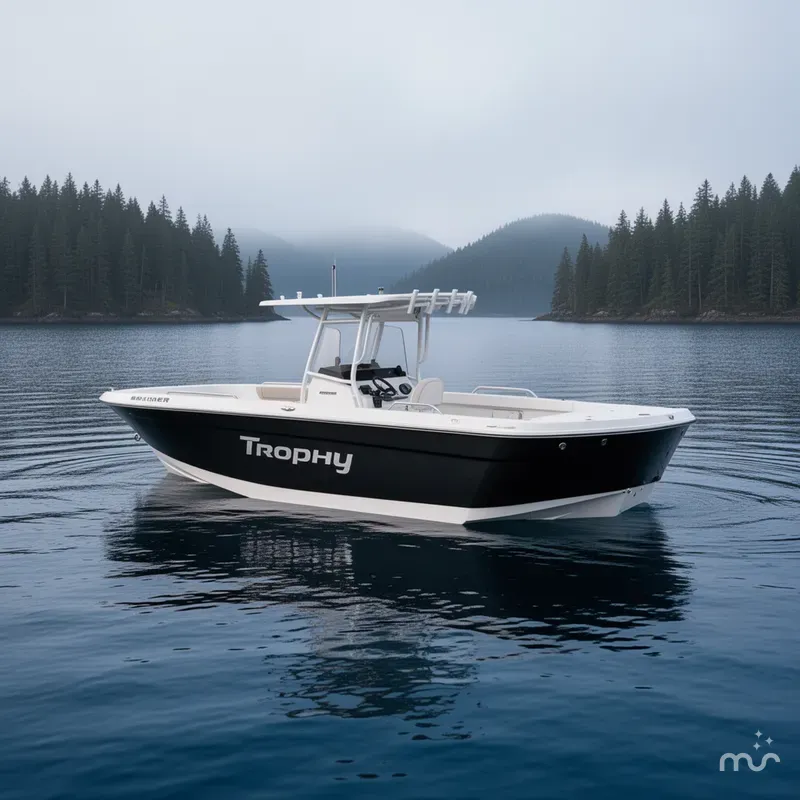 The Image of Bayliner Trophy T24CC 2023 - 0