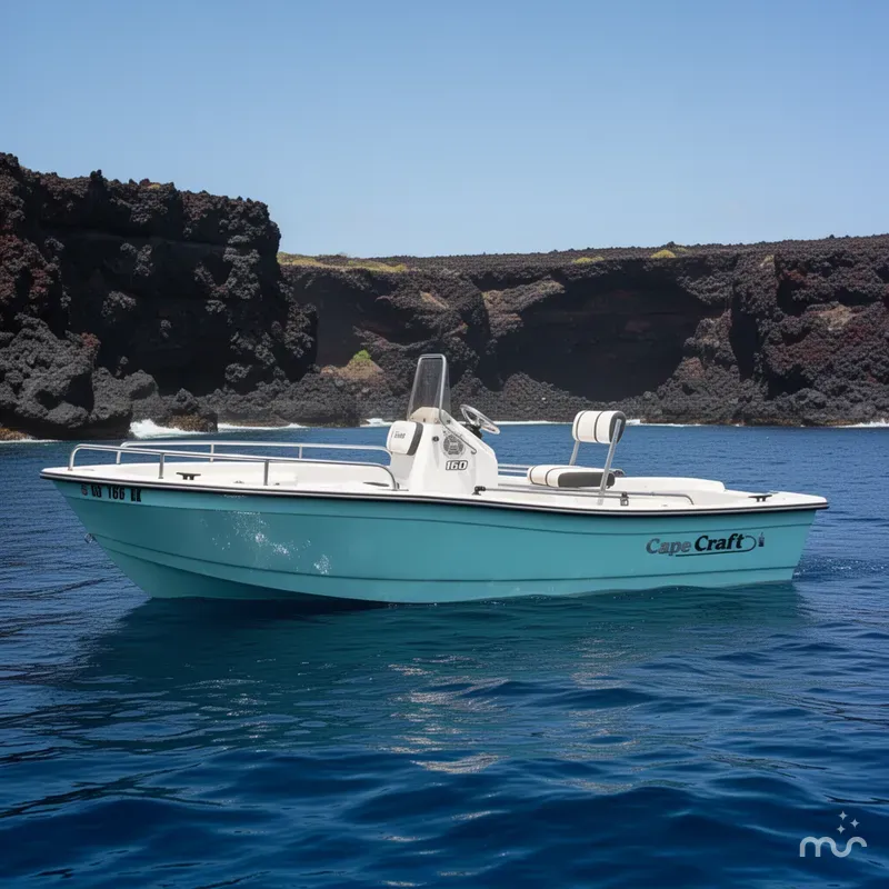 The Image of Cape Craft 160cc 2019 - 0